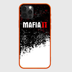 Чехол для iPhone 12 Pro MAFIA II Definitive Edition, цвет: 3D-красный