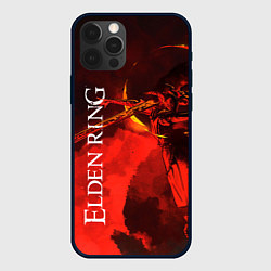 Чехол для iPhone 12 Pro MALENIA - ELDEN RING ЕЛДЕН РИНГ, цвет: 3D-черный