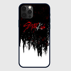 Чехол для iPhone 12 Pro Stray kids - changbin, цвет: 3D-черный