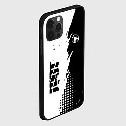 Чехол для iPhone 12 Pro ГРОТ GROT, цвет: 3D-черный — фото 2