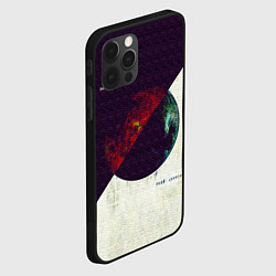 Чехол для iPhone 12 Pro Planet Zero - Shinedown, цвет: 3D-черный — фото 2