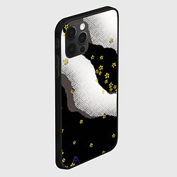 Чехол для iPhone 12 Pro JAPAN PATTERN, цвет: 3D-черный — фото 2