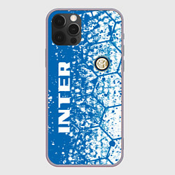 Чехол iPhone 12 Pro Inter соты