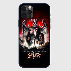 Чехол iPhone 12 Pro Slayer: The Repentless Killogy