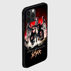 Чехол для iPhone 12 Pro Slayer: The Repentless Killogy, цвет: 3D-черный — фото 2