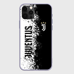 Чехол для iPhone 12 Pro Juventus ювентус 2019, цвет: 3D-светло-сиреневый