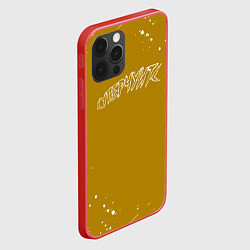 Чехол для iPhone 12 Pro Gone fludd - суперчуитс, цвет: 3D-красный — фото 2