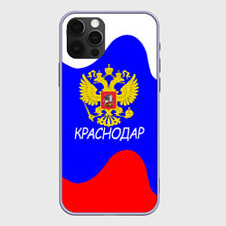 Чехол iPhone 12 Pro Краснодар - ГЕРБ