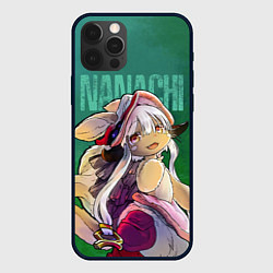 Чехол iPhone 12 Pro Made in Abyss аниме Наначи