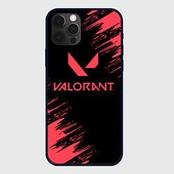 Чехол iPhone 12 Pro Valorant - краска
