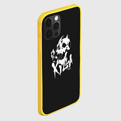 Чехол для iPhone 12 Pro Killer queen from JoJo, цвет: 3D-желтый — фото 2