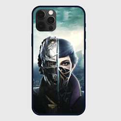 Чехол для iPhone 12 Pro Dishonored - Эмили Колдуин, цвет: 3D-черный