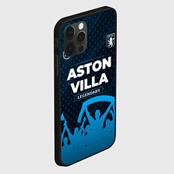 Чехол для iPhone 12 Pro Aston Villa legendary форма фанатов, цвет: 3D-черный — фото 2