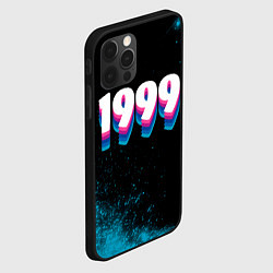 Чехол для iPhone 12 Pro Made in 1999: vintage art, цвет: 3D-черный — фото 2