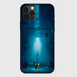 Чехол для iPhone 12 Pro Little Nightmare, цвет: 3D-черный