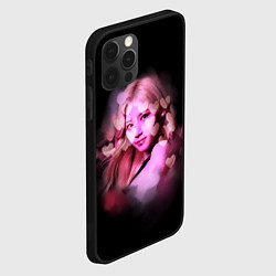 Чехол для iPhone 12 Pro Sana Twice, цвет: 3D-черный — фото 2