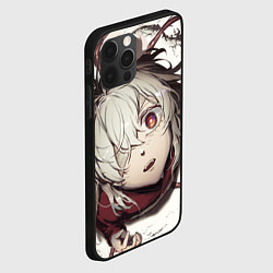 Чехол для iPhone 12 Pro Хайнэ - Летнее время, цвет: 3D-черный — фото 2