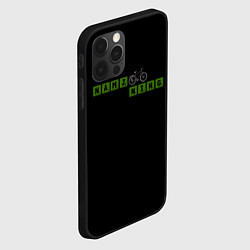Чехол для iPhone 12 Pro Namjooning BTS RM, цвет: 3D-черный — фото 2