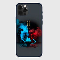 Чехол iPhone 12 Pro Кальянка