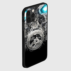 Чехол для iPhone 12 Pro Borderlands syndicate, цвет: 3D-черный — фото 2