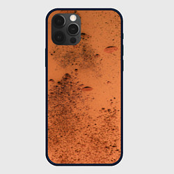 Чехол iPhone 12 Pro Песчаные штрихи