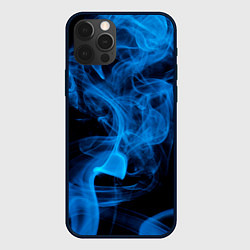 Чехол для iPhone 12 Pro Neon neiro, цвет: 3D-черный
