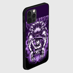 Чехол для iPhone 12 Pro Магическая битва проклятие, цвет: 3D-черный — фото 2