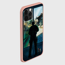 Чехол для iPhone 12 Pro Counter-Strike 2, цвет: 3D-светло-розовый — фото 2
