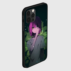 Чехол для iPhone 12 Pro Тисэ - Невеста чародея, цвет: 3D-черный — фото 2