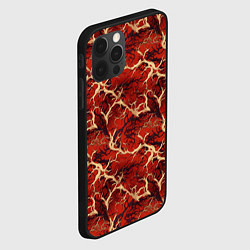 Чехол для iPhone 12 Pro Корни деревьев, цвет: 3D-черный — фото 2