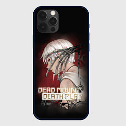 Чехол для iPhone 12 Pro Dead Mount Death Play - Corpse God, цвет: 3D-черный