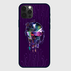 Чехол для iPhone 12 Pro Kasabian The Alchemists Euphoria, цвет: 3D-черный