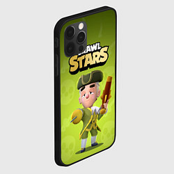 Чехол для iPhone 12 Pro Barqley Brawl stars, цвет: 3D-черный — фото 2