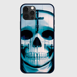 Чехол для iPhone 12 Pro Проклятие монахини, цвет: 3D-черный
