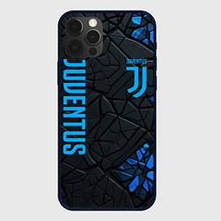 Чехол iPhone 12 Pro Juventus logo