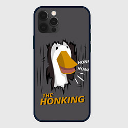 Чехол iPhone 12 Pro The honking