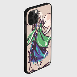 Чехол для iPhone 12 Pro Touhou Project Youmu Konpaku, цвет: 3D-черный — фото 2