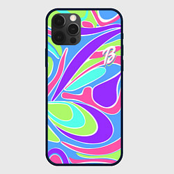 Чехол для iPhone 12 Pro Костюм Barbie Totally Ultra Hair brunette, цвет: 3D-черный