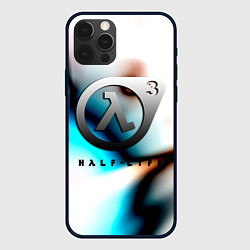 Чехол для iPhone 12 Pro Half life 3 is coming, цвет: 3D-черный