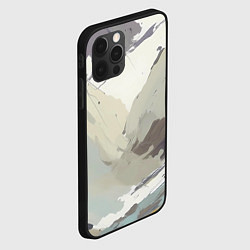 Чехол для iPhone 12 Pro Цвета прованса, цвет: 3D-черный — фото 2