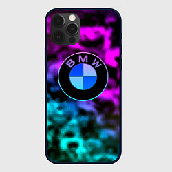 Чехол для iPhone 12 Pro Bmw anime, цвет: 3D-черный