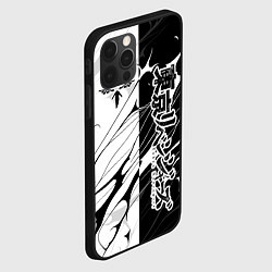 Чехол для iPhone 12 Pro Токийские мстители - вальхалла, цвет: 3D-черный — фото 2