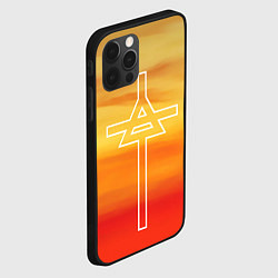 Чехол для iPhone 12 Pro Icon 30STM, цвет: 3D-черный — фото 2