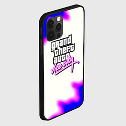 Чехол для iPhone 12 Pro GTA неон краски, цвет: 3D-черный — фото 2