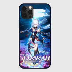 Чехол для iPhone 12 Pro Цзинлю из Хонкая, цвет: 3D-черный