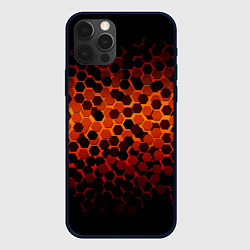 Чехол iPhone 12 Pro Абстрактный летний узор