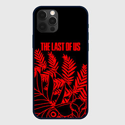 Чехол для iPhone 12 Pro The last of us tropic, цвет: 3D-черный