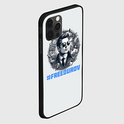 Чехол для iPhone 12 Pro Свободу Дурову, цвет: 3D-черный — фото 2