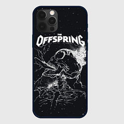 Чехол для iPhone 12 Pro The offspring Supercharged, цвет: 3D-черный