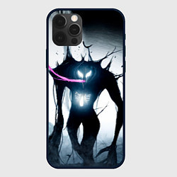 Чехол для iPhone 12 Pro Venom in the forest, цвет: 3D-черный